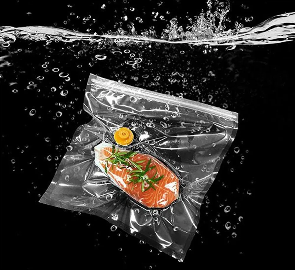 Seafood Cooking Vacuum Bag