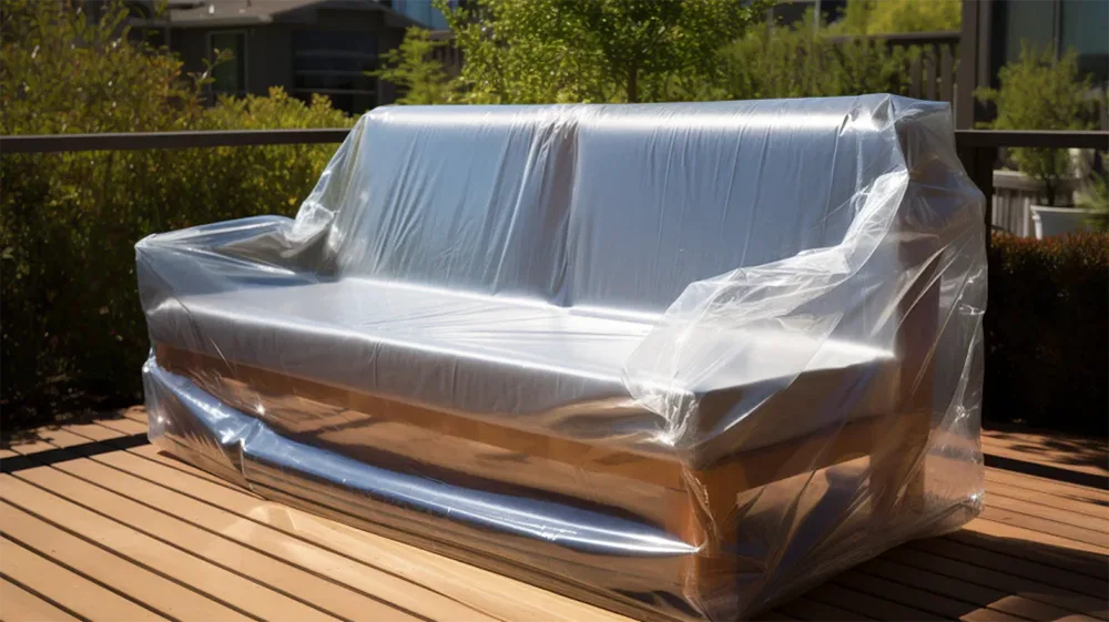 Furniture PE Shrink Film