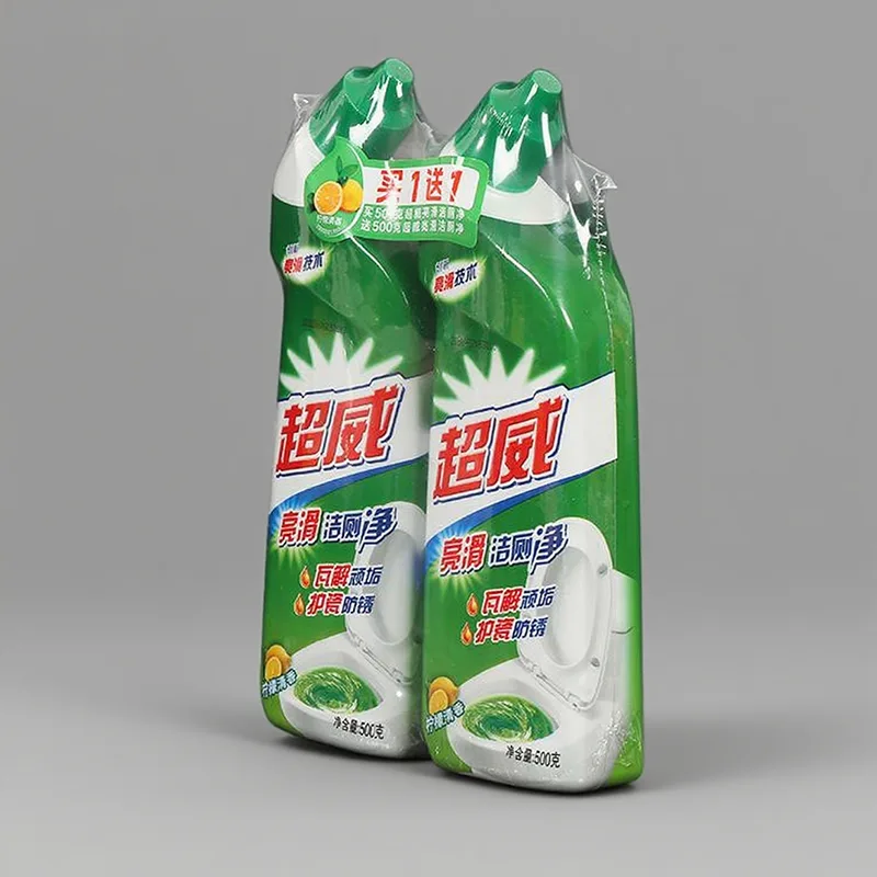 POF Shrink Film For Laundry Detergent